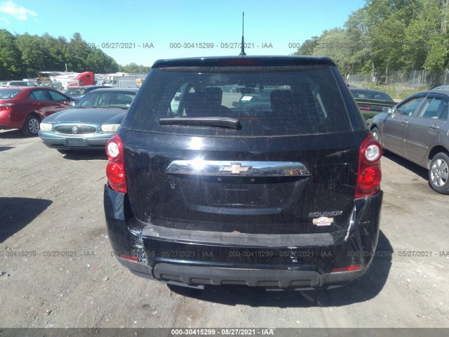 Photo 5 VIN: 2GNALBEC5B1265148 - CHEVROLET EQUINOX 