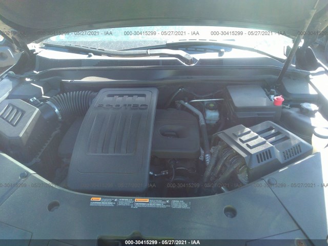 Photo 9 VIN: 2GNALBEC5B1265148 - CHEVROLET EQUINOX 