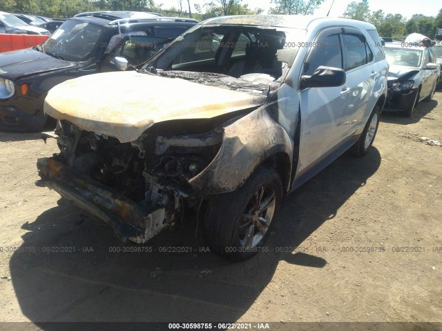 Photo 1 VIN: 2GNALBEC5B1265814 - CHEVROLET EQUINOX 