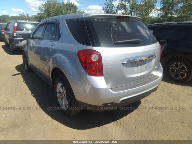 Photo 2 VIN: 2GNALBEC5B1265814 - CHEVROLET EQUINOX 