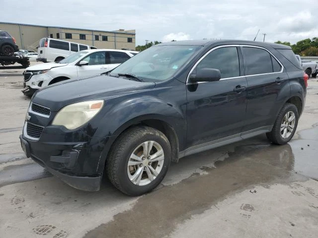 Photo 0 VIN: 2GNALBEC5B1267854 - CHEVROLET EQUINOX LS 