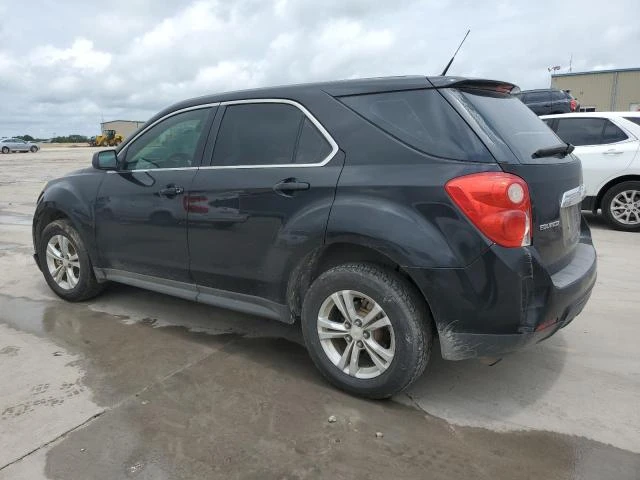 Photo 1 VIN: 2GNALBEC5B1267854 - CHEVROLET EQUINOX LS 