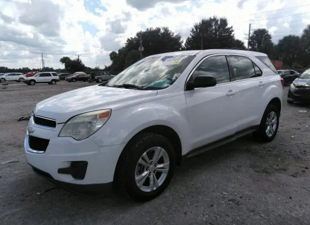 Photo 1 VIN: 2GNALBEC5B1276490 - CHEVROLET EQUINOX 