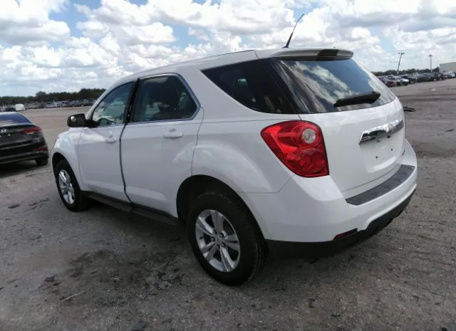 Photo 2 VIN: 2GNALBEC5B1276490 - CHEVROLET EQUINOX 