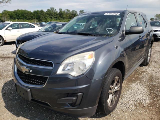 Photo 1 VIN: 2GNALBEC5B1283066 - CHEVROLET EQUINOX LS 