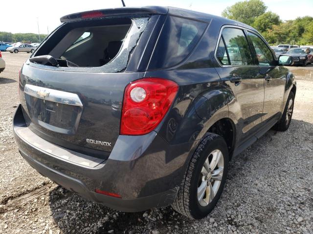 Photo 3 VIN: 2GNALBEC5B1283066 - CHEVROLET EQUINOX LS 