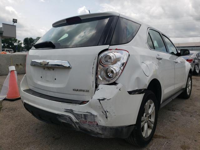 Photo 3 VIN: 2GNALBEC5B1288316 - CHEVROLET EQUINOX LS 