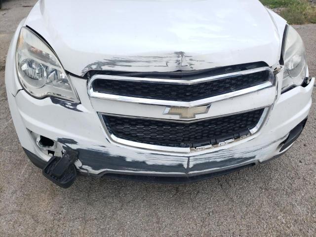 Photo 8 VIN: 2GNALBEC5B1288316 - CHEVROLET EQUINOX LS 