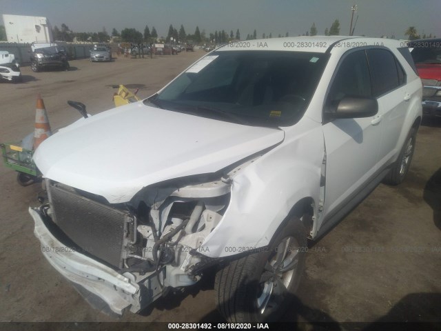 Photo 1 VIN: 2GNALBEC5B1290437 - CHEVROLET EQUINOX 