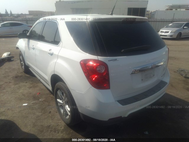 Photo 2 VIN: 2GNALBEC5B1290437 - CHEVROLET EQUINOX 