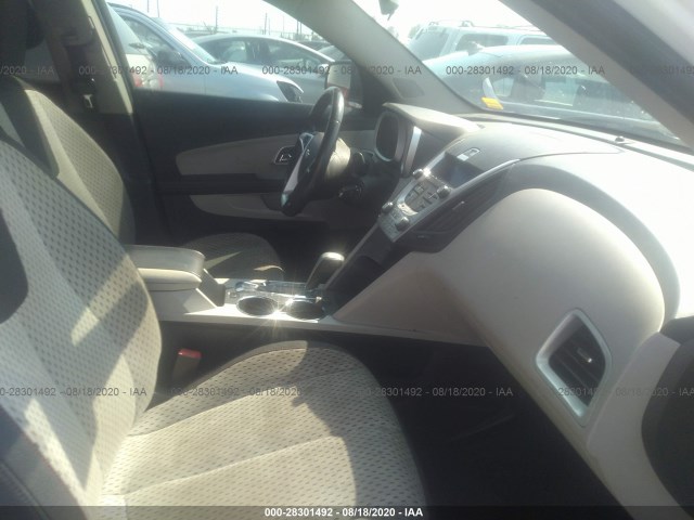 Photo 4 VIN: 2GNALBEC5B1290437 - CHEVROLET EQUINOX 