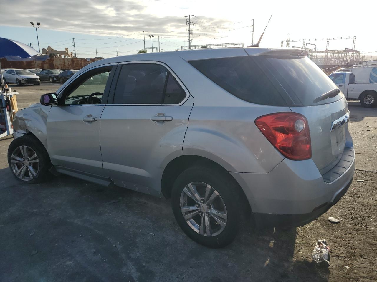 Photo 1 VIN: 2GNALBEC5B1292544 - CHEVROLET EQUINOX 