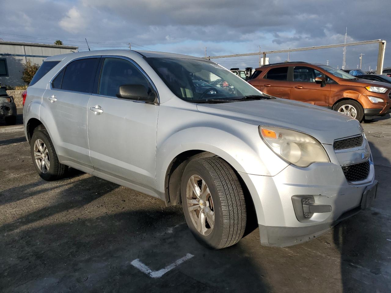 Photo 3 VIN: 2GNALBEC5B1292544 - CHEVROLET EQUINOX 