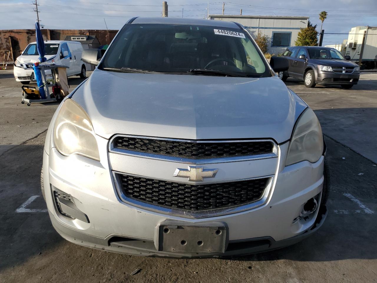 Photo 4 VIN: 2GNALBEC5B1292544 - CHEVROLET EQUINOX 