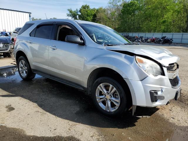 Photo 3 VIN: 2GNALBEC5B1297243 - CHEVROLET EQUINOX LS 