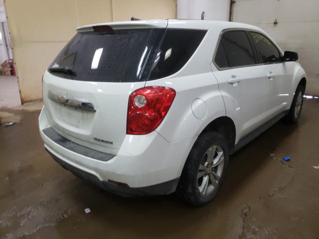 Photo 3 VIN: 2GNALBEC5B1312386 - CHEVROLET EQUINOX LS 