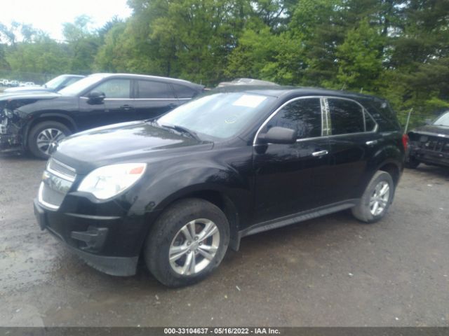 Photo 1 VIN: 2GNALBEC5B1313439 - CHEVROLET EQUINOX 