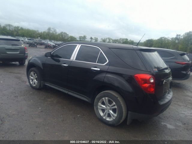 Photo 2 VIN: 2GNALBEC5B1313439 - CHEVROLET EQUINOX 