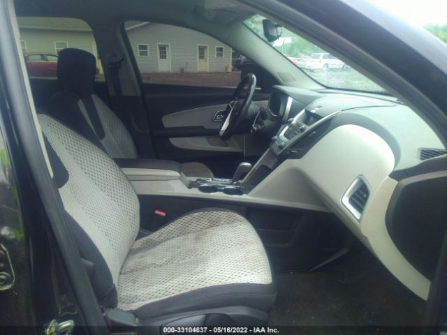 Photo 4 VIN: 2GNALBEC5B1313439 - CHEVROLET EQUINOX 