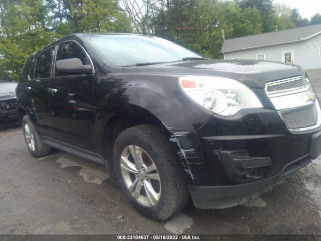 Photo 5 VIN: 2GNALBEC5B1313439 - CHEVROLET EQUINOX 