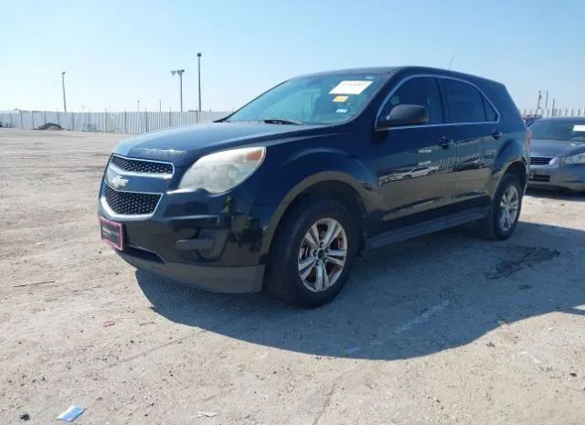 Photo 1 VIN: 2GNALBEC5B1316163 - CHEVROLET EQUINOX 