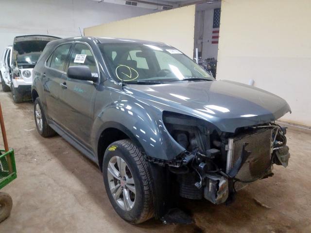 Photo 0 VIN: 2GNALBEC6B1140420 - CHEVROLET EQUINOX LS 