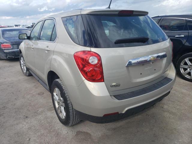 Photo 2 VIN: 2GNALBEC6B1162658 - CHEVROLET EQUINOX 