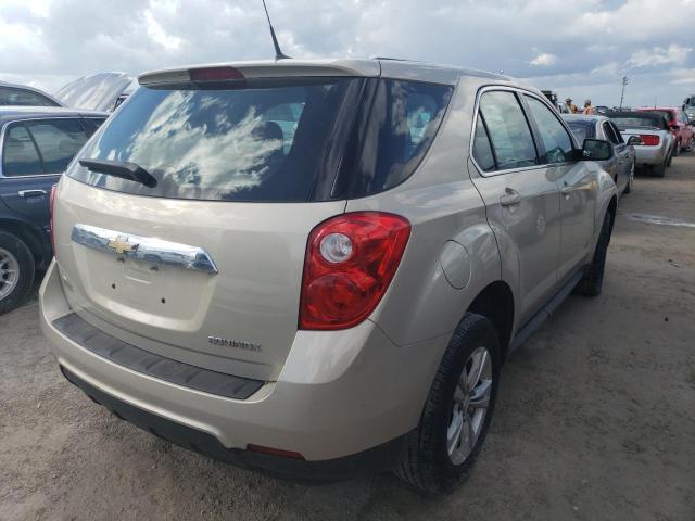 Photo 3 VIN: 2GNALBEC6B1162658 - CHEVROLET EQUINOX 