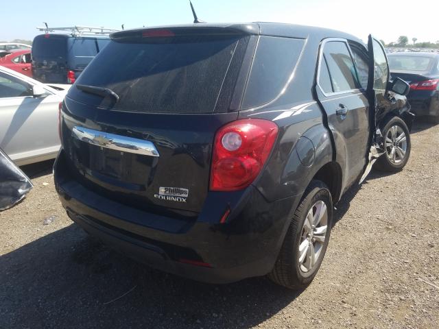 Photo 3 VIN: 2GNALBEC6B1165950 - CHEVROLET EQUINOX LS 