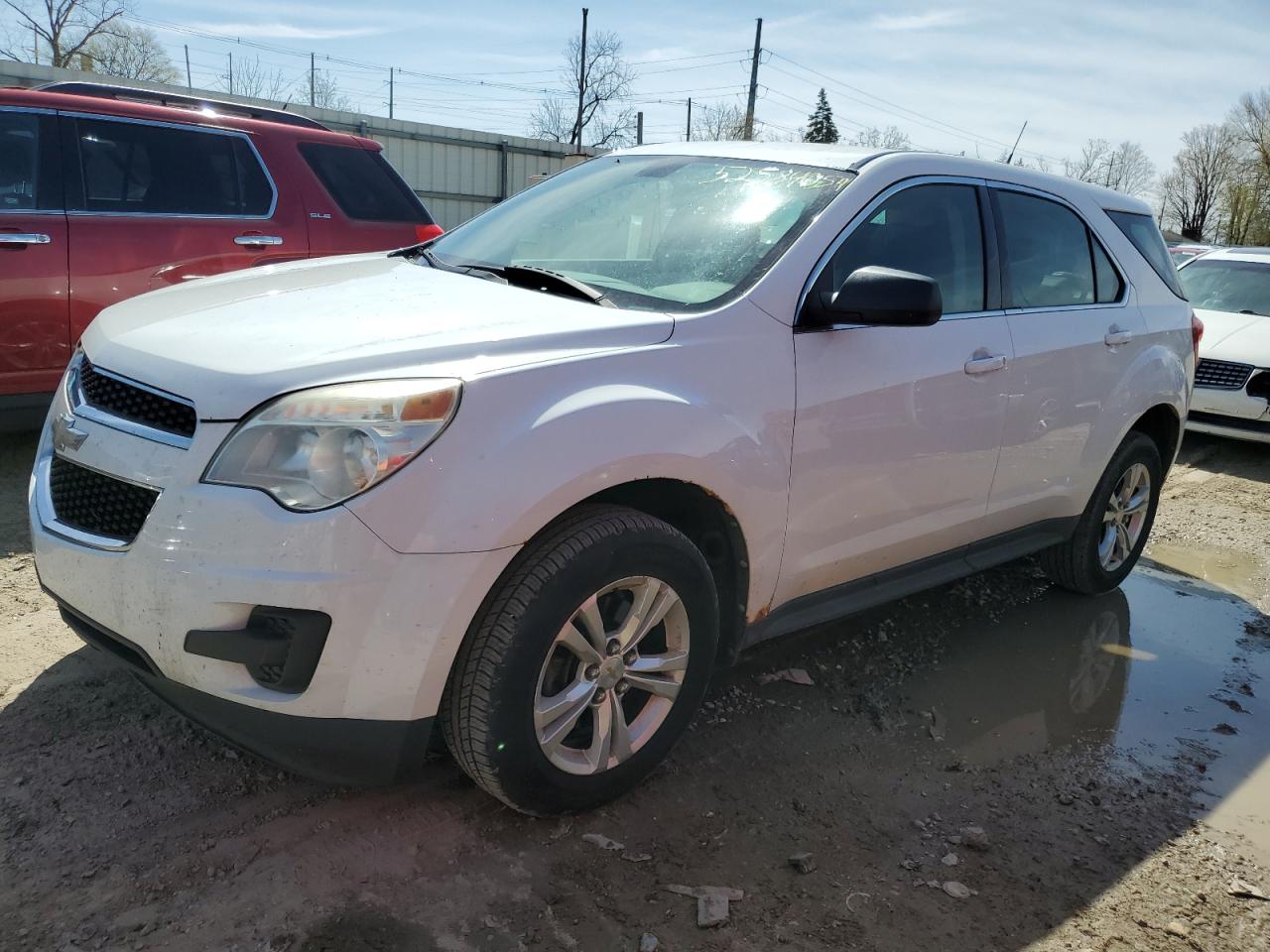 Photo 0 VIN: 2GNALBEC6B1181145 - CHEVROLET EQUINOX 