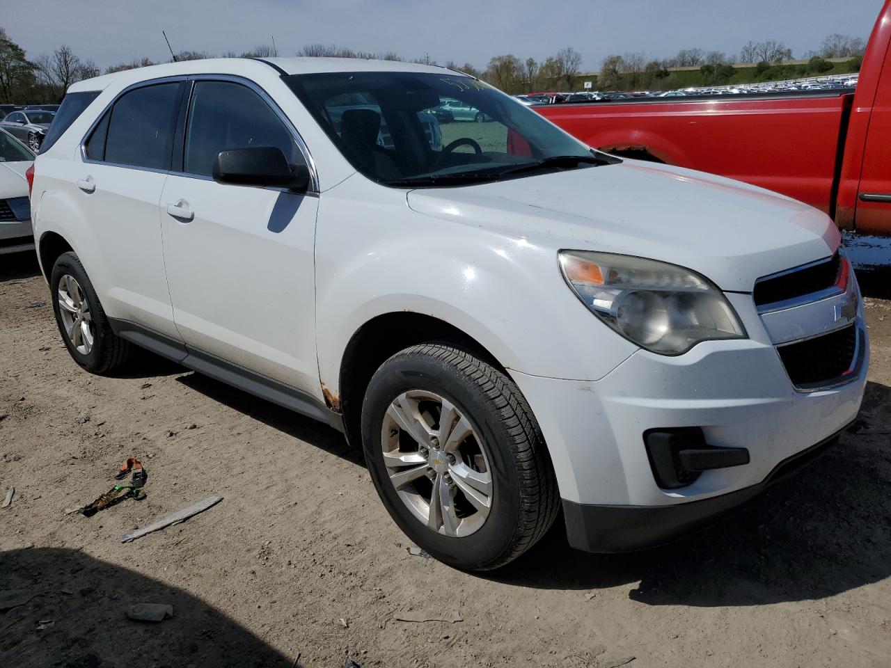 Photo 3 VIN: 2GNALBEC6B1181145 - CHEVROLET EQUINOX 