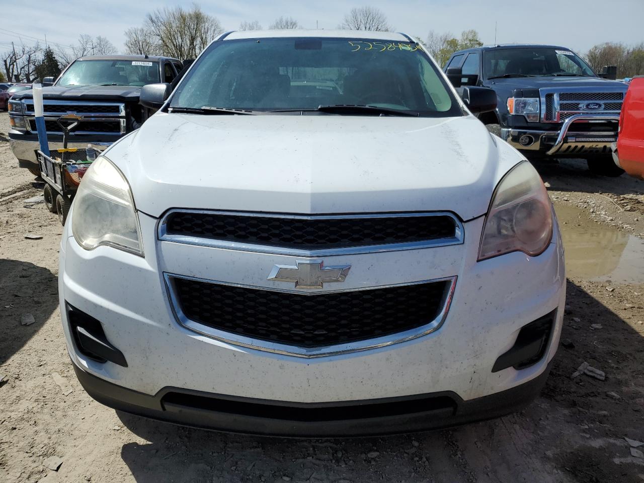 Photo 4 VIN: 2GNALBEC6B1181145 - CHEVROLET EQUINOX 