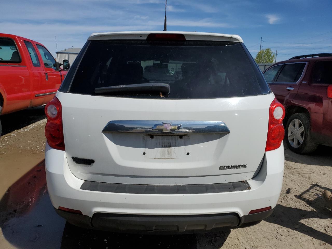 Photo 5 VIN: 2GNALBEC6B1181145 - CHEVROLET EQUINOX 