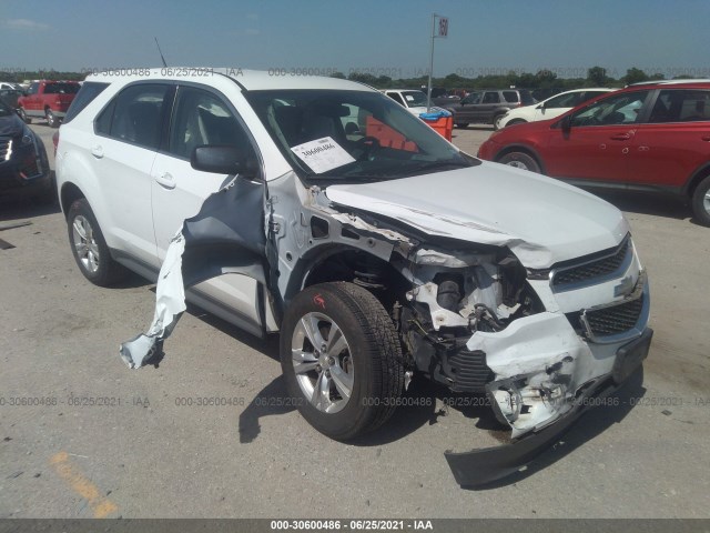 Photo 0 VIN: 2GNALBEC6B1185597 - CHEVROLET EQUINOX 