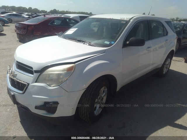 Photo 1 VIN: 2GNALBEC6B1185597 - CHEVROLET EQUINOX 