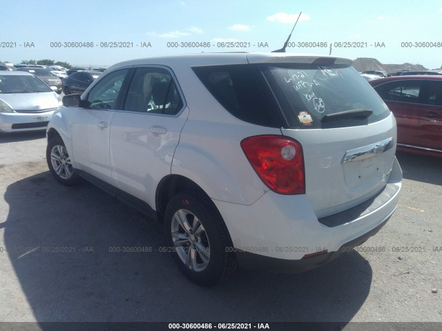 Photo 2 VIN: 2GNALBEC6B1185597 - CHEVROLET EQUINOX 