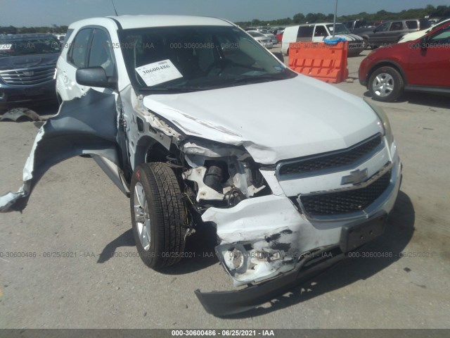 Photo 5 VIN: 2GNALBEC6B1185597 - CHEVROLET EQUINOX 