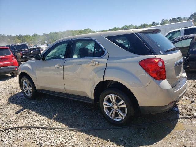 Photo 1 VIN: 2GNALBEC6B1200020 - CHEVROLET EQUINOX LS 