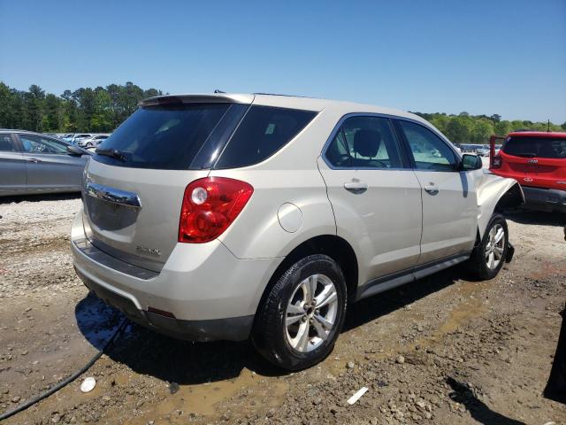 Photo 2 VIN: 2GNALBEC6B1200020 - CHEVROLET EQUINOX LS 