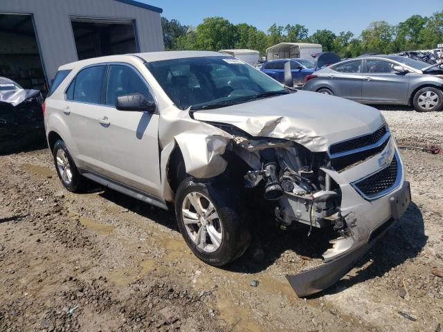 Photo 3 VIN: 2GNALBEC6B1200020 - CHEVROLET EQUINOX LS 