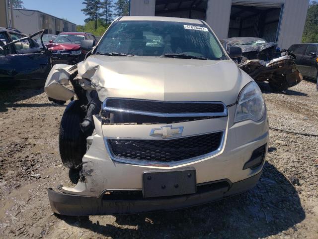 Photo 4 VIN: 2GNALBEC6B1200020 - CHEVROLET EQUINOX LS 