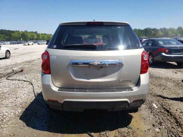 Photo 5 VIN: 2GNALBEC6B1200020 - CHEVROLET EQUINOX LS 