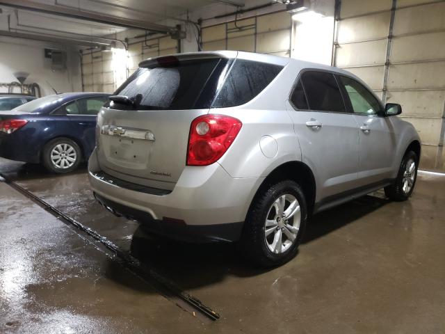 Photo 3 VIN: 2GNALBEC6B1214015 - CHEVROLET EQUINOX LS 