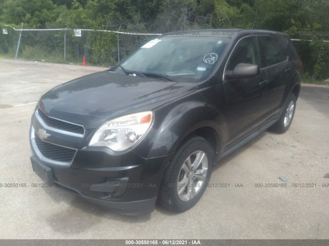 Photo 1 VIN: 2GNALBEC6B1239397 - CHEVROLET EQUINOX 