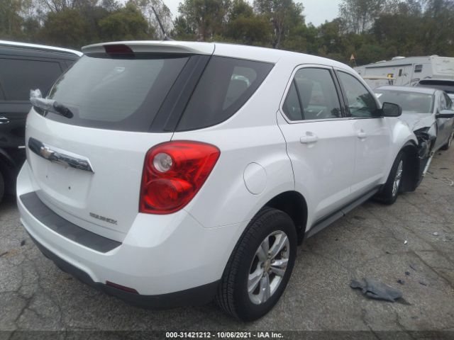 Photo 3 VIN: 2GNALBEC6B1244597 - CHEVROLET EQUINOX 