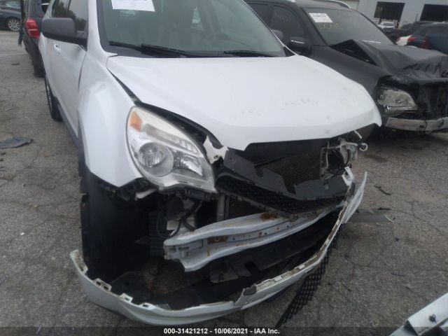 Photo 5 VIN: 2GNALBEC6B1244597 - CHEVROLET EQUINOX 