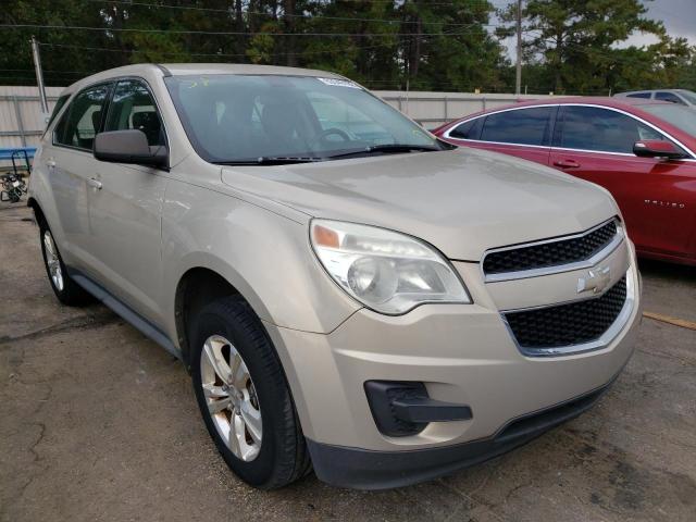 Photo 0 VIN: 2GNALBEC6B1253221 - CHEVROLET EQUINOX LS 