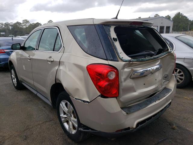 Photo 2 VIN: 2GNALBEC6B1253221 - CHEVROLET EQUINOX LS 