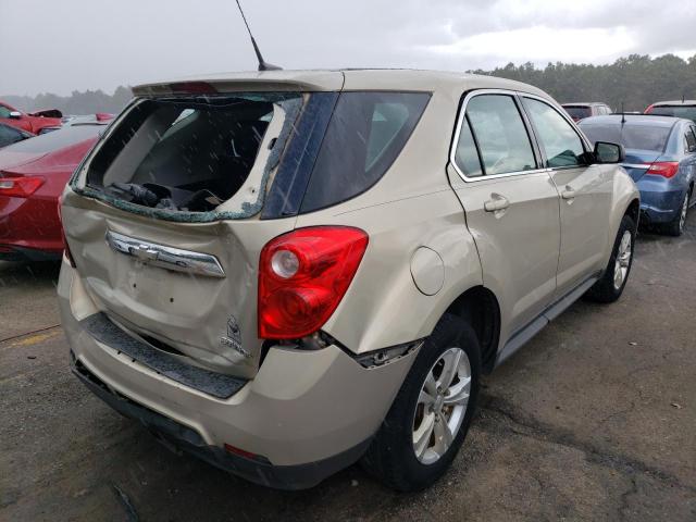 Photo 3 VIN: 2GNALBEC6B1253221 - CHEVROLET EQUINOX LS 