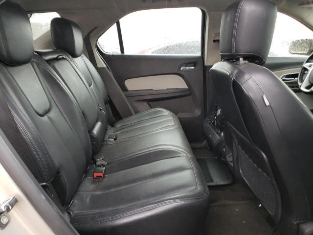 Photo 5 VIN: 2GNALBEC6B1253221 - CHEVROLET EQUINOX LS 